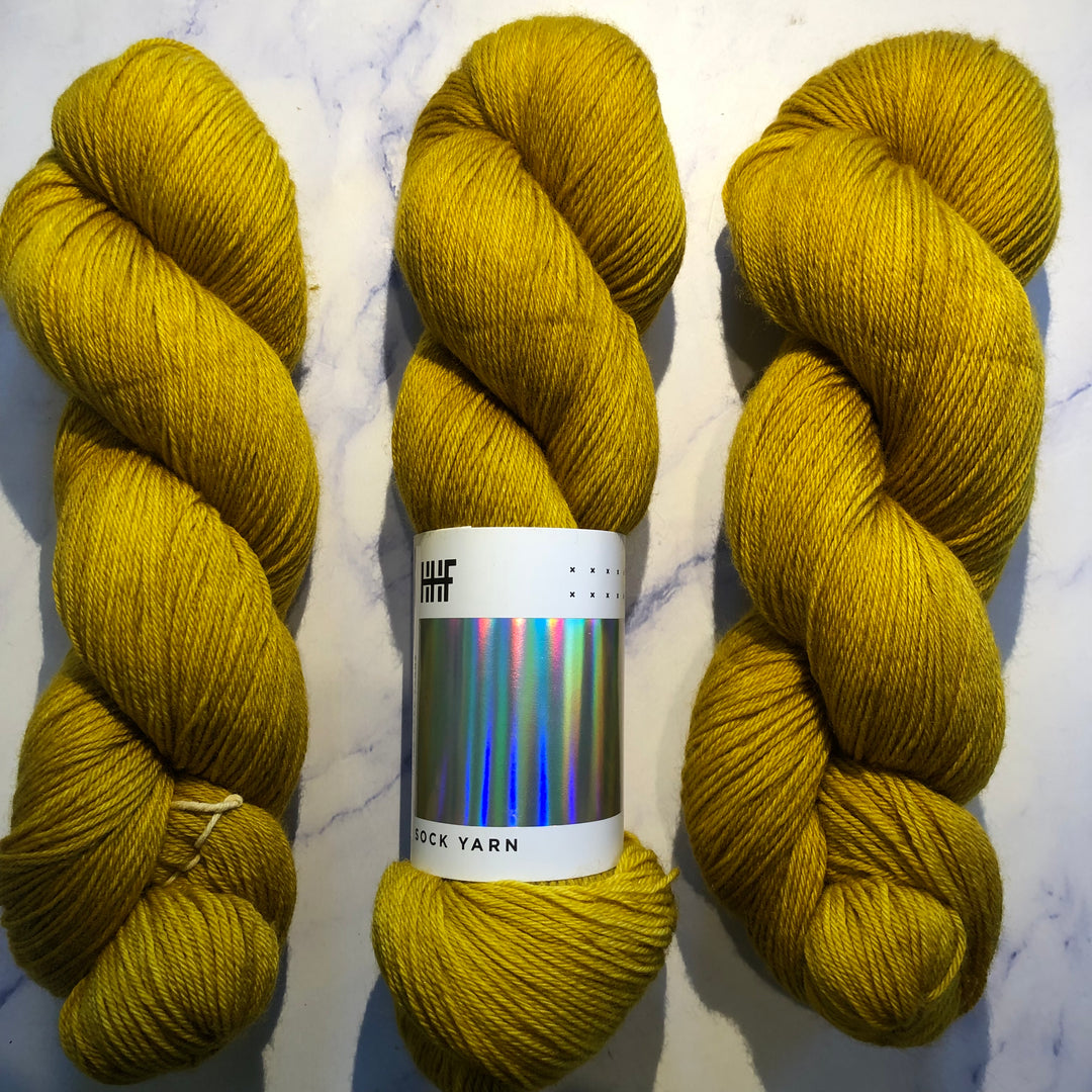 Hedgehog Fibres - Sock