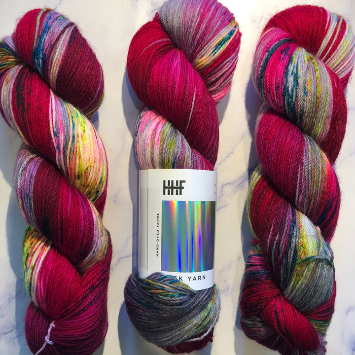 Hedgehog Fibres - Sock