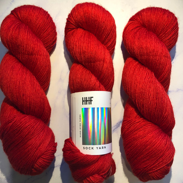 Hedgehog Fibres - Sock