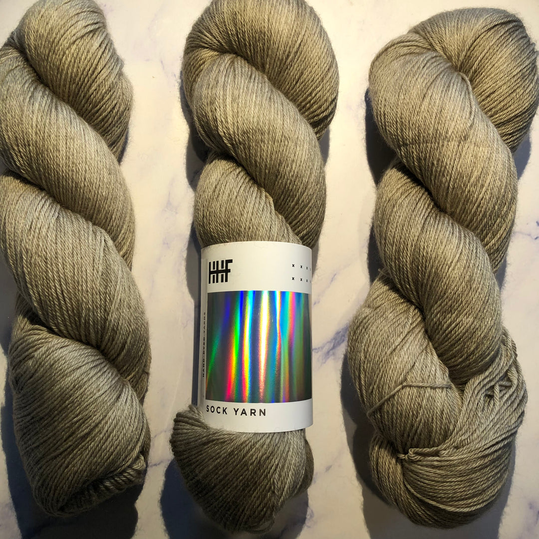 Hedgehog Fibres - Sock