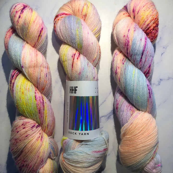 Hedgehog Fibres - Sock