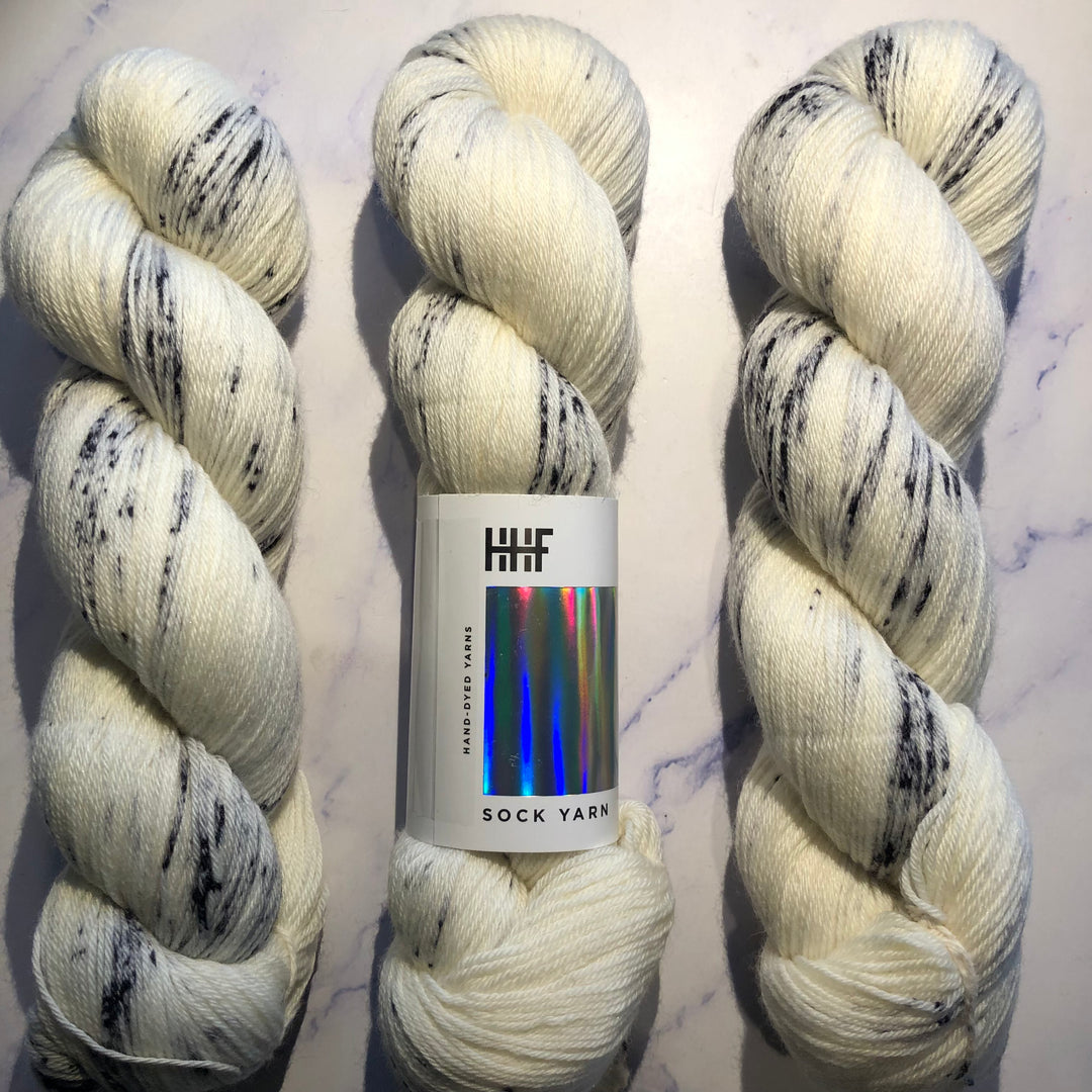 Hedgehog Fibres - Sock N - Z