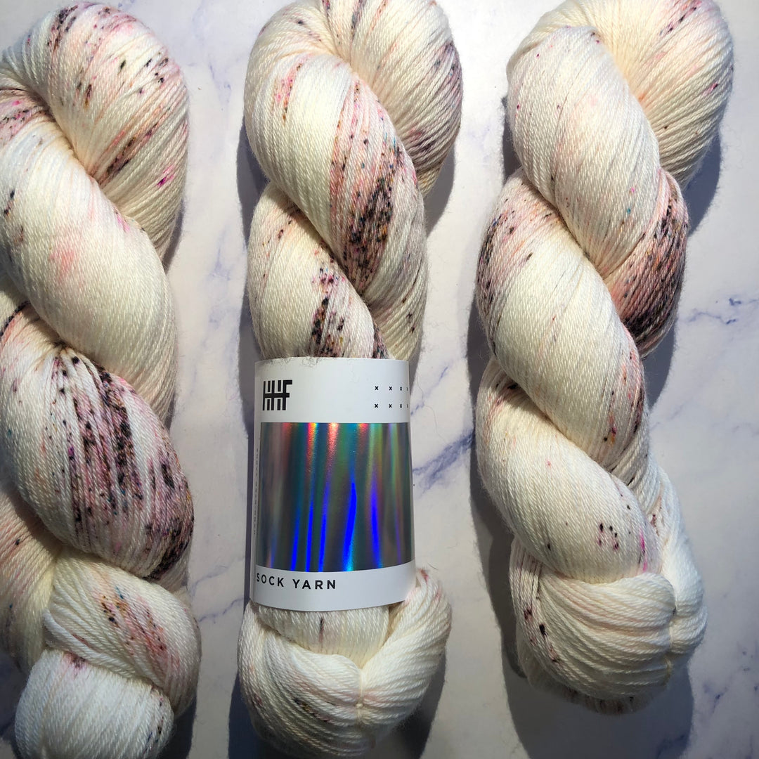 Hedgehog Fibres - Sock