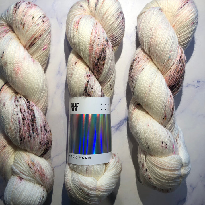 Hedgehog Fibres - Sock