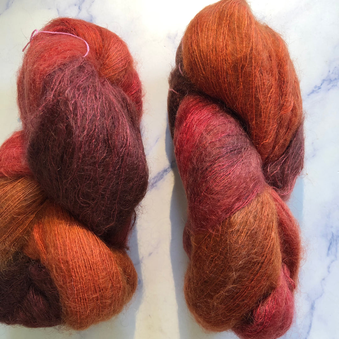 Hand Maiden (Fleece Artist) - Superkid Silk 125g