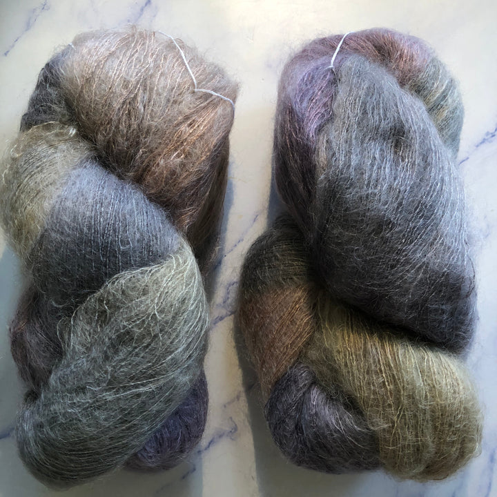 Hand Maiden (Fleece Artist) - Superkid Silk 125g