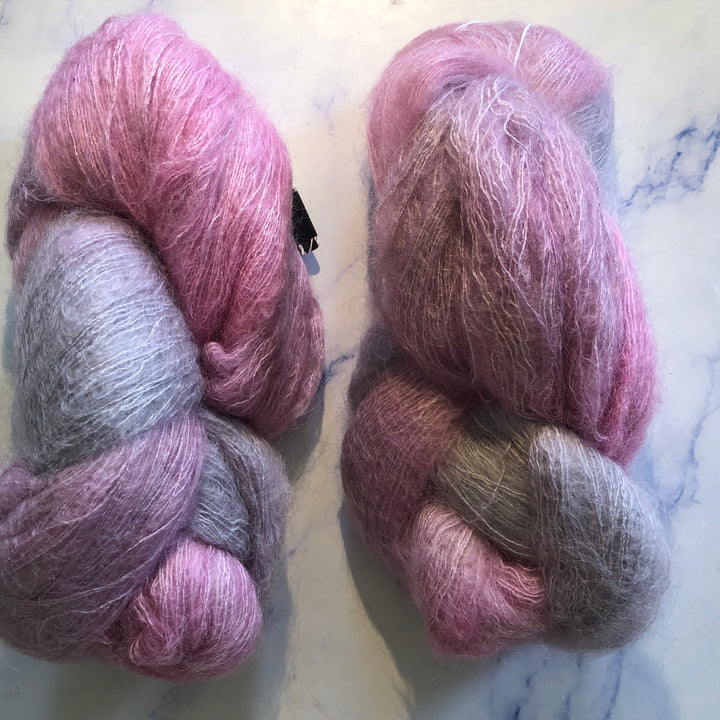 Hand Maiden (Fleece Artist) - Superkid Silk 125g