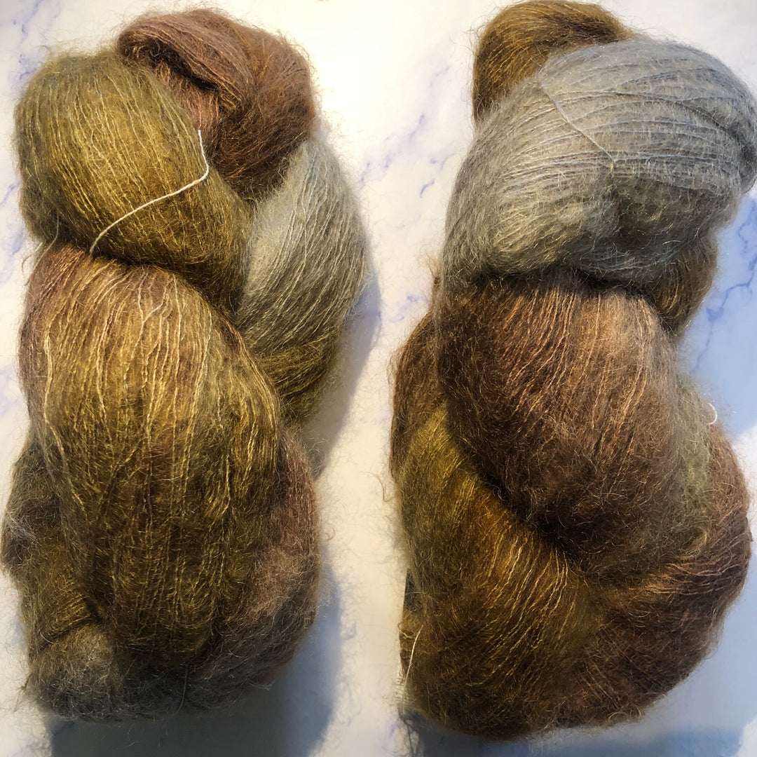 Hand Maiden (Fleece Artist) - Superkid Silk 125g