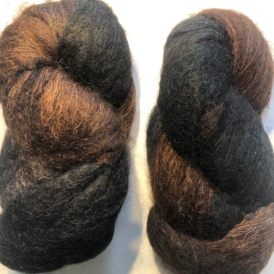 Hand Maiden (Fleece Artist) - Superkid Silk 125g