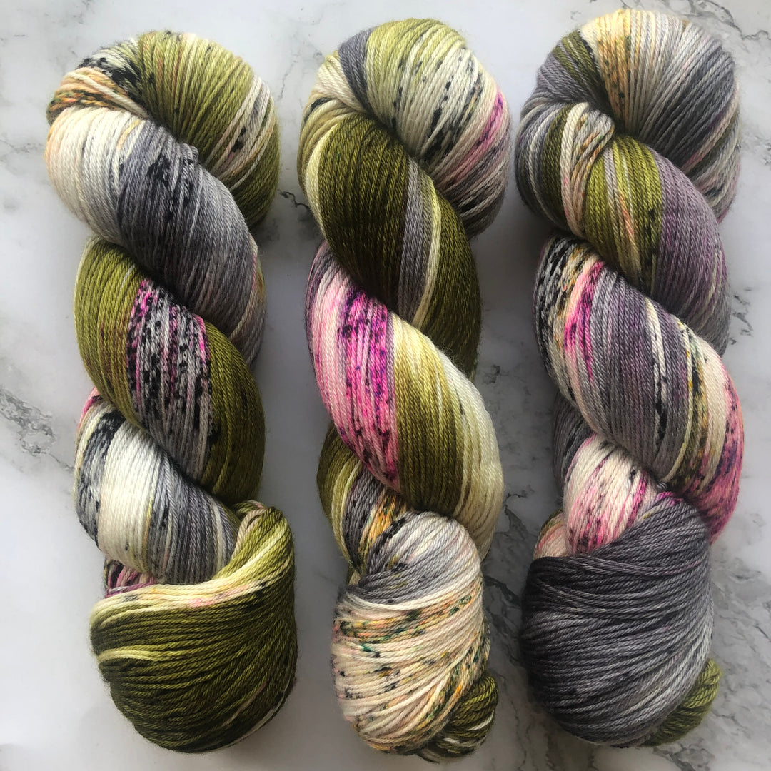 Hedgehog Fibres - Sock