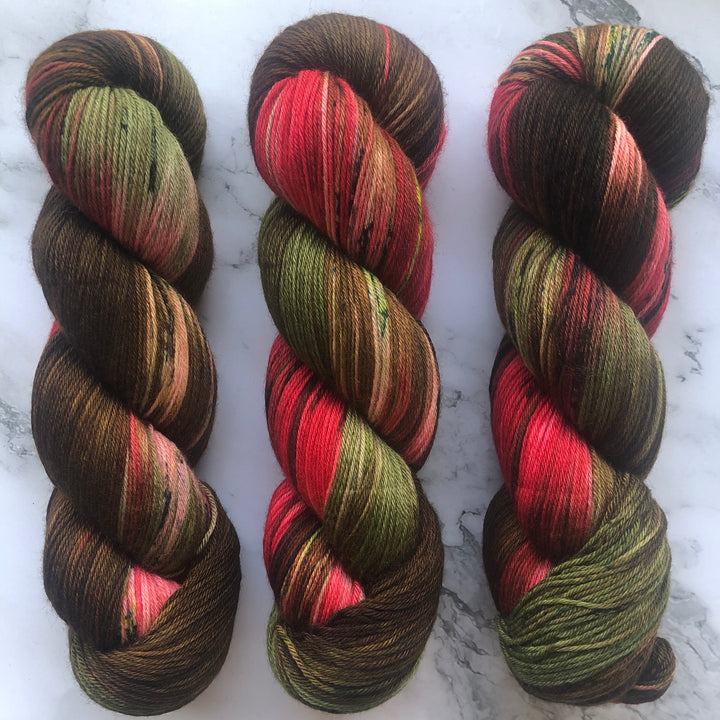 Hedgehog Fibres - Sock