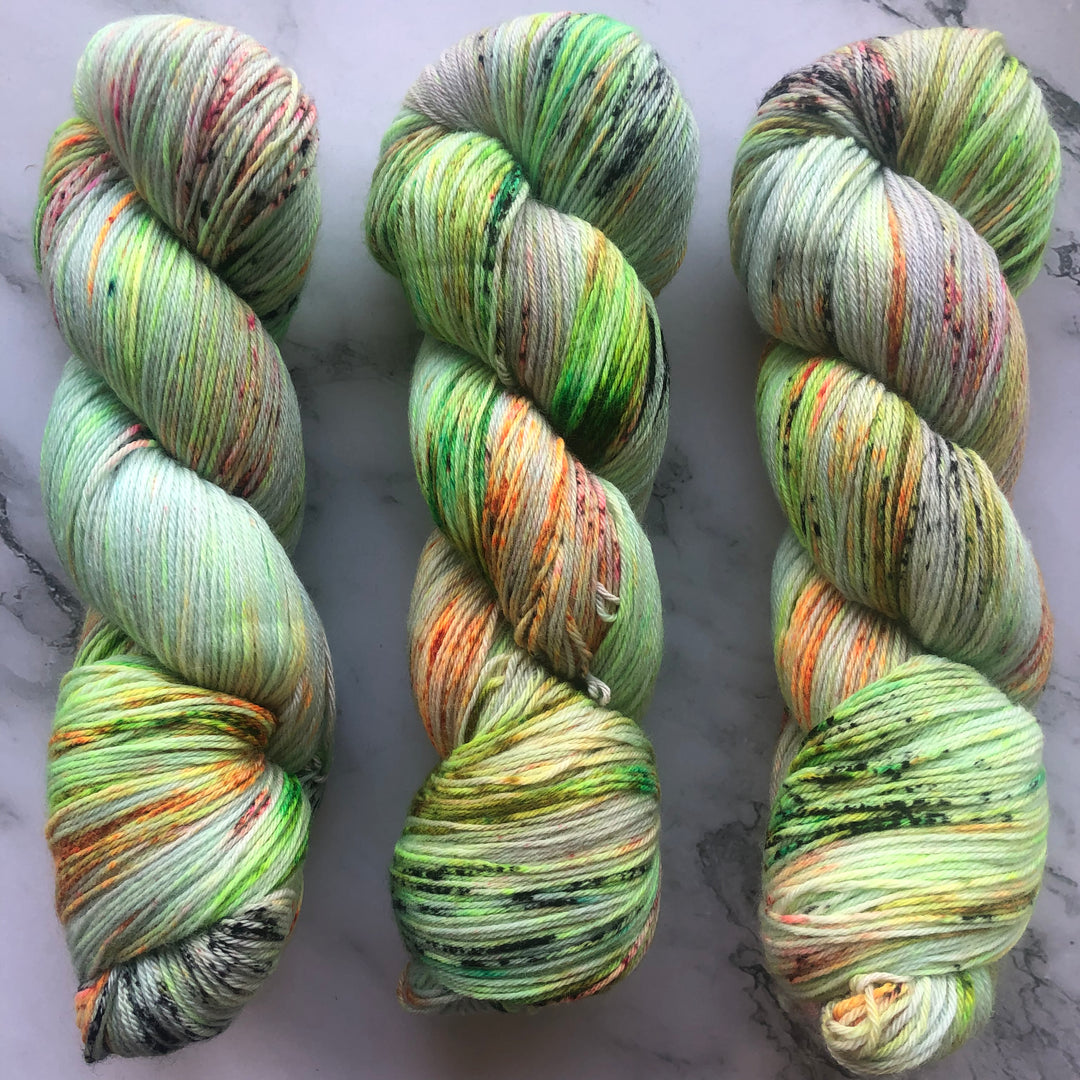 Hedgehog Fibres - Sock