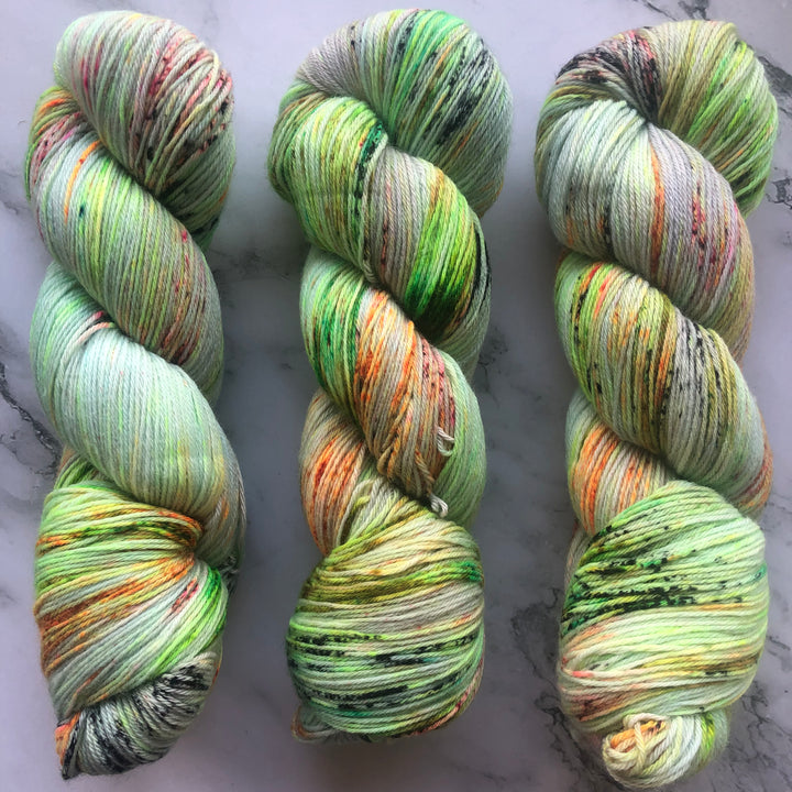 Hedgehog Fibres - Sock