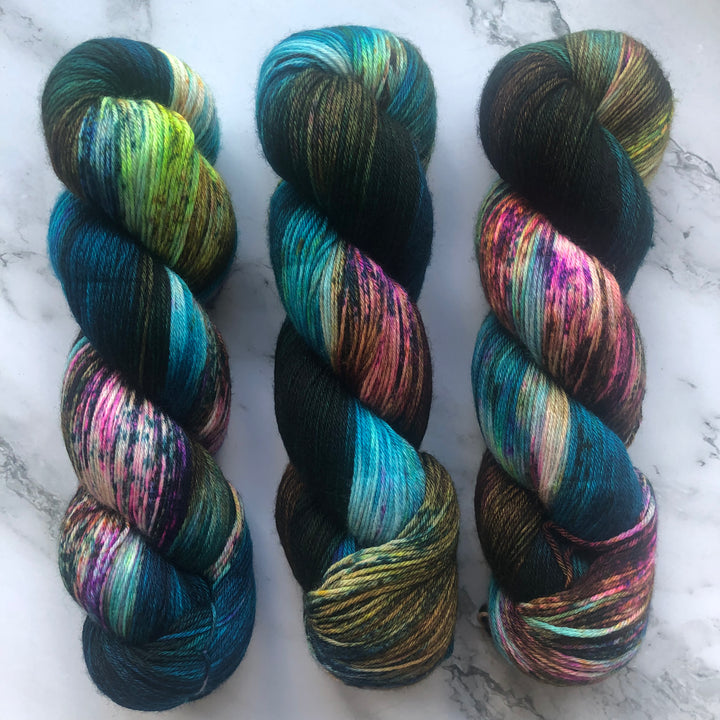 Hedgehog Fibres - Sock