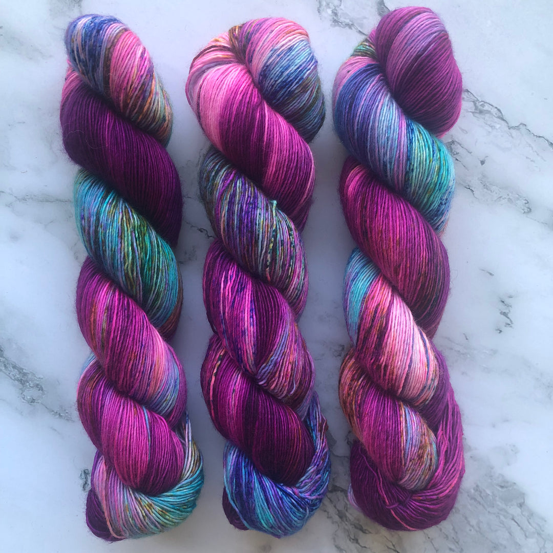 Hedgehog Fibres - Skinny Singles