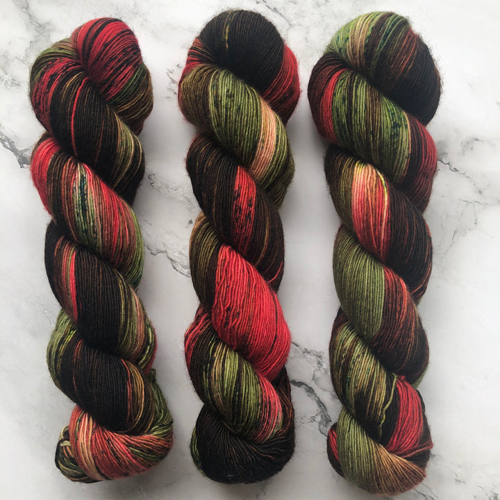 Hedgehog Fibres - Skinny Singles