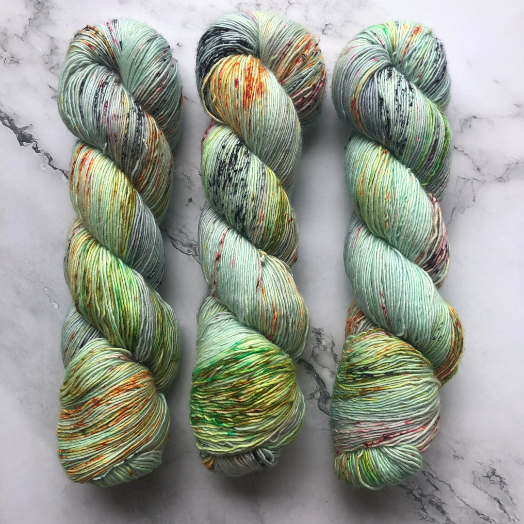 Hedgehog Fibres - Skinny Singles