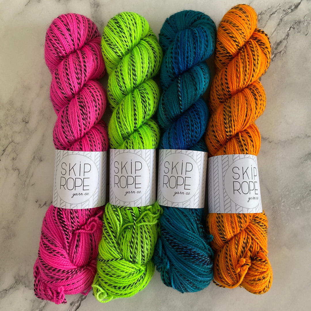 Westknits Mystery MKAL Kit - Mystery Musikal