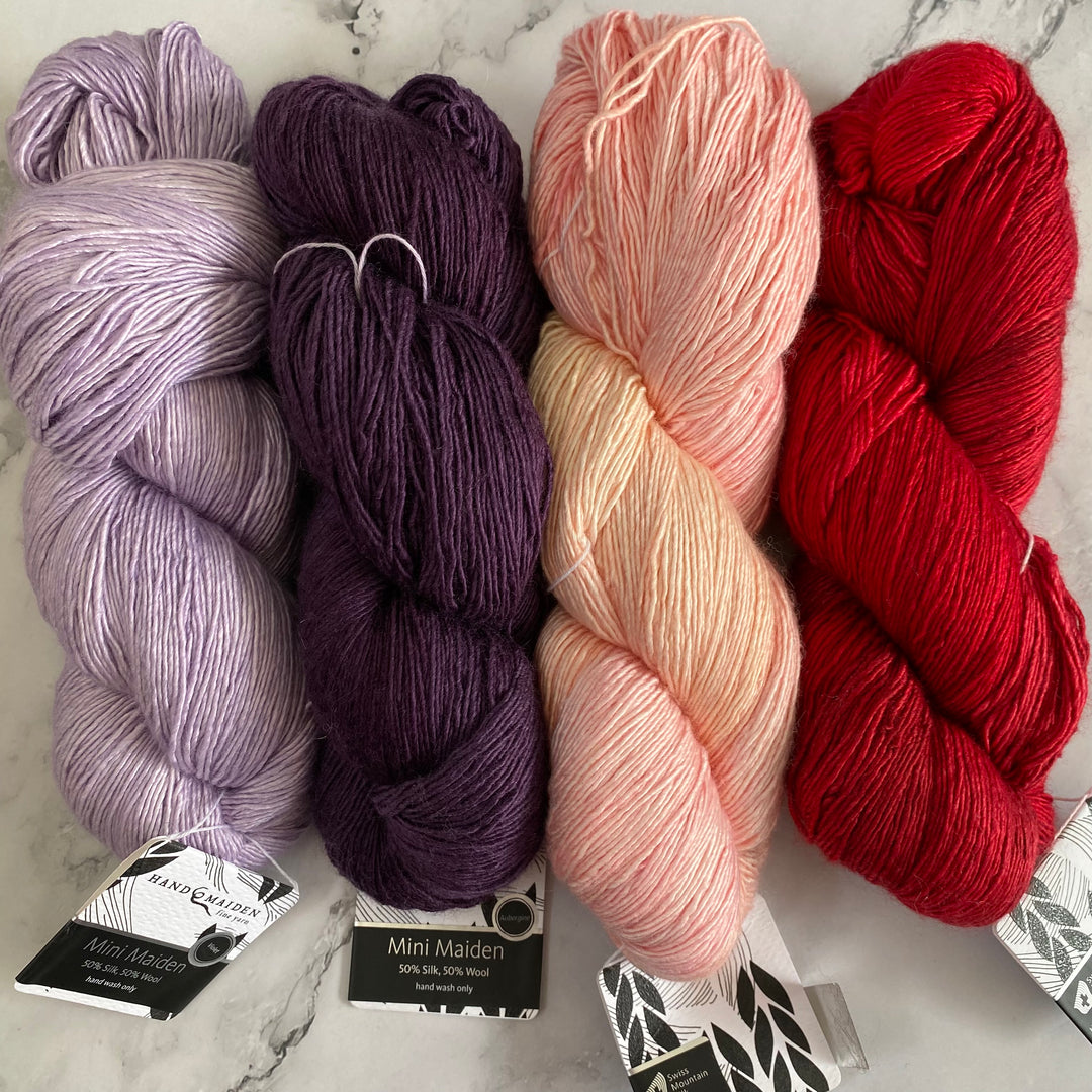 Westknits Mystery MKAL Kit - Mystery Musikal