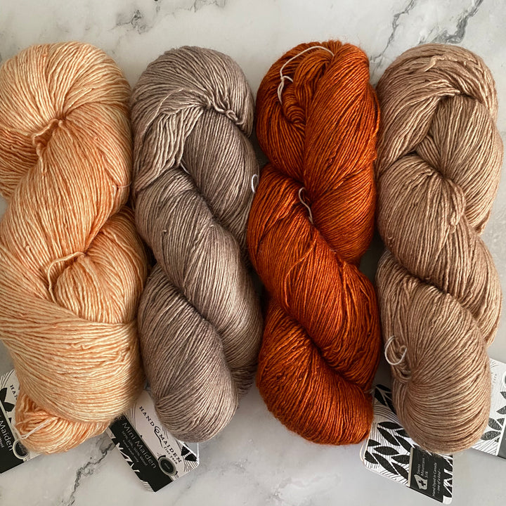 Westknits Mystery MKAL Kit - Mystery Musikal