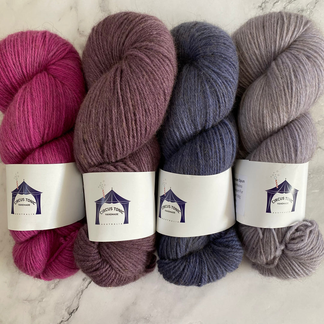 Westknits Mystery MKAL Kit - Mystery Musikal