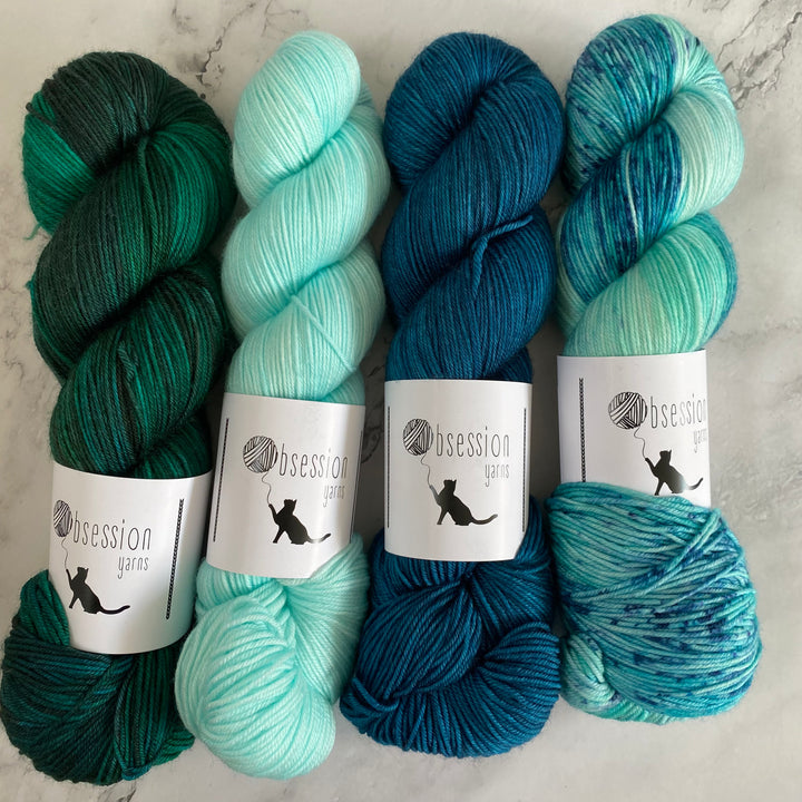 Westknits Mystery MKAL Kit - Mystery Musikal