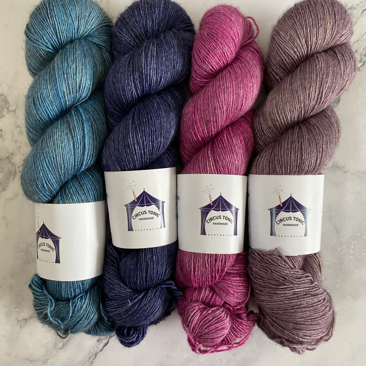 Westknits Mystery MKAL Kit - Mystery Musikal