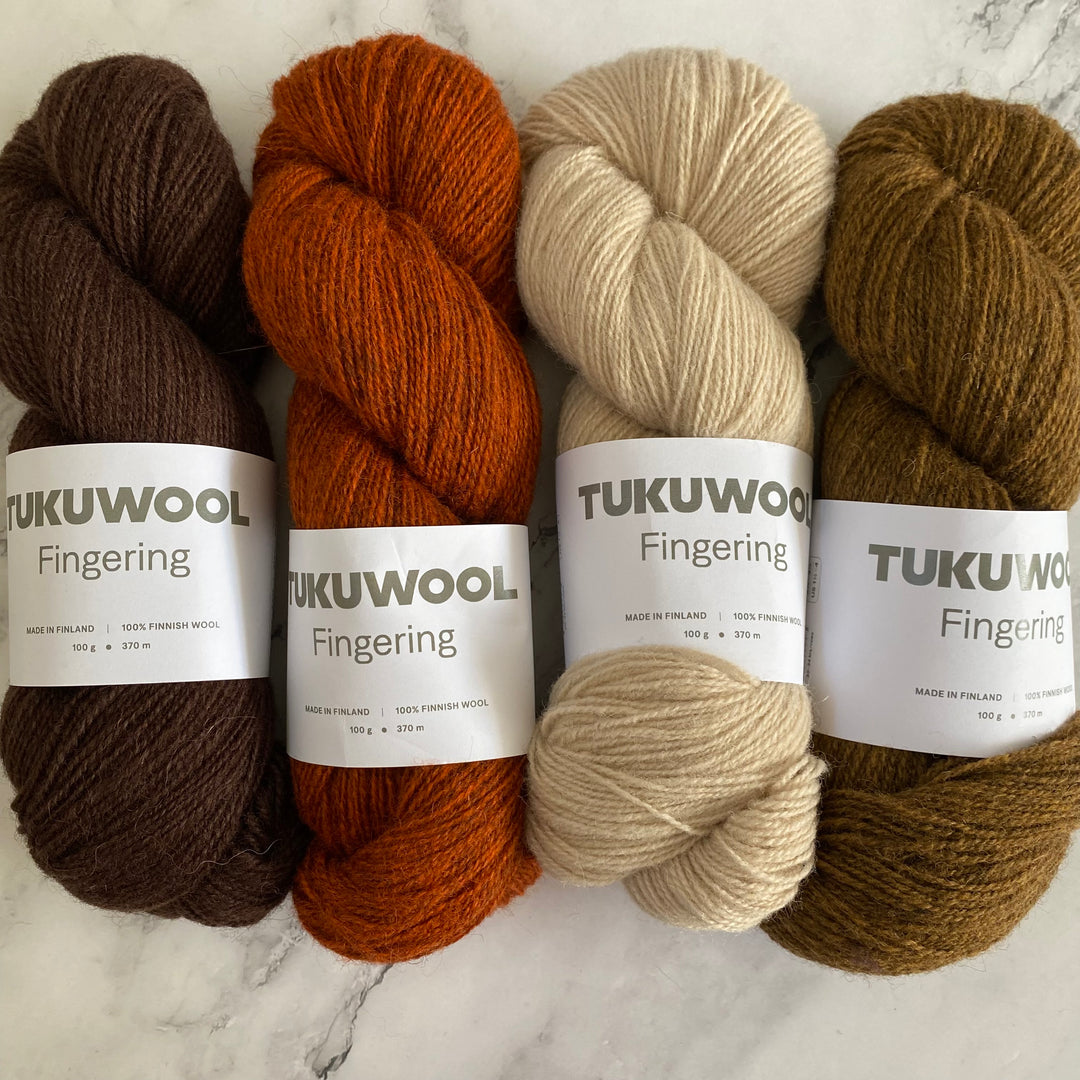 Westknits Mystery MKAL Kit - Mystery Musikal