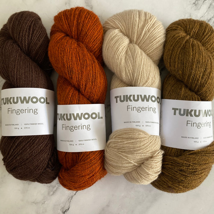 Westknits Mystery MKAL Kit - Mystery Musikal
