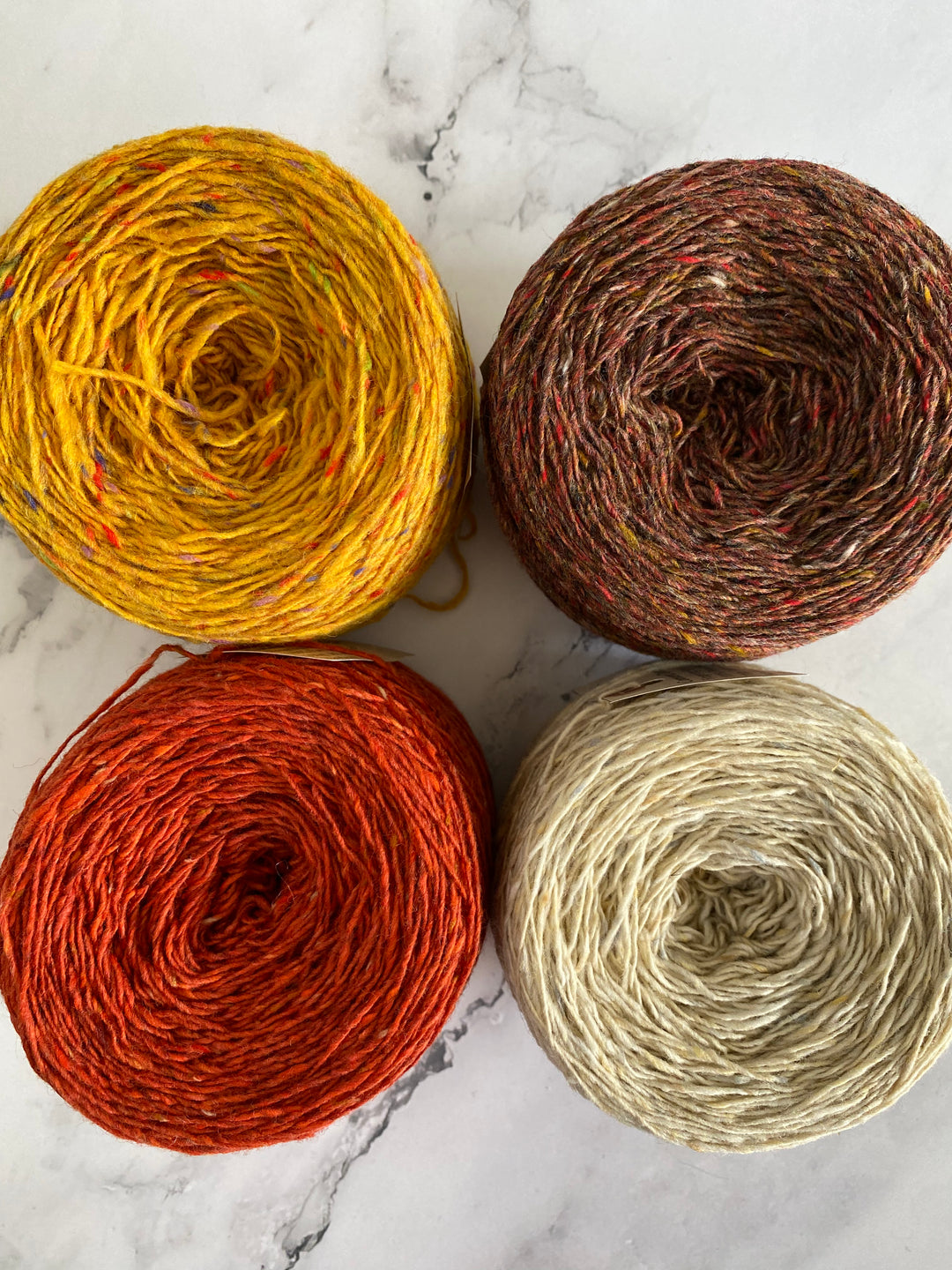 Westknits Mystery MKAL Kit - Mystery Musikal