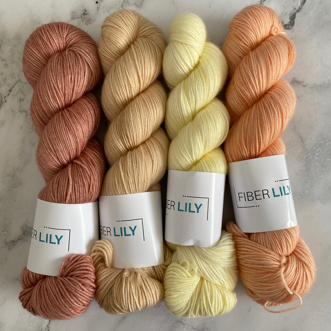 Westknits Mystery MKAL Kit - Mystery Musikal