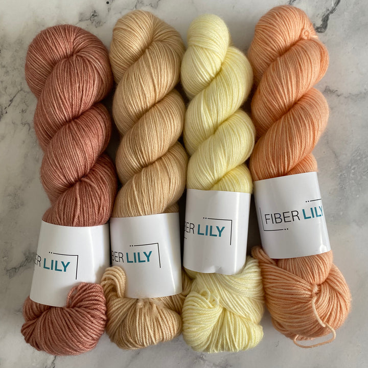 Westknits Mystery MKAL Kit - Mystery Musikal