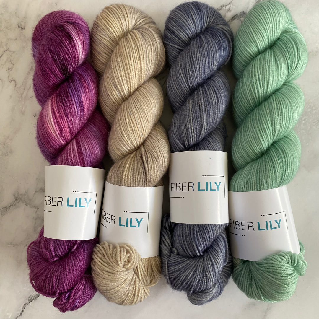 Westknits Mystery MKAL Kit - Mystery Musikal