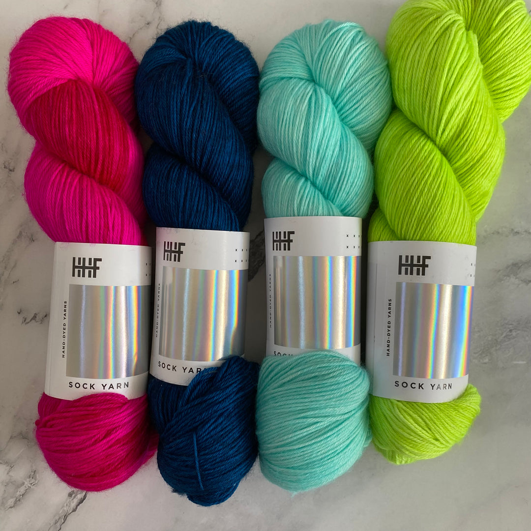 Westknits Mystery MKAL Kit - Mystery Musikal
