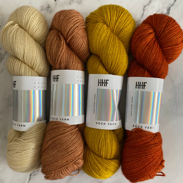 Westknits Mystery MKAL Kit - Mystery Musikal