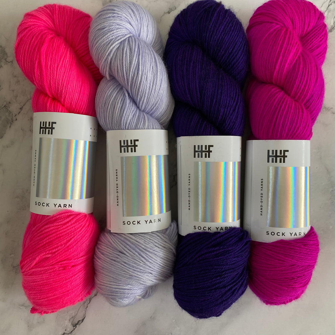 Westknits Mystery MKAL Kit - Mystery Musikal