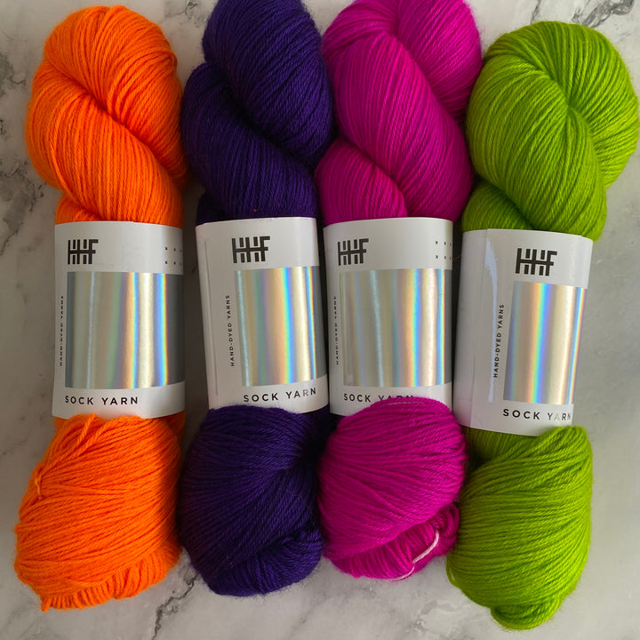 Westknits Mystery MKAL Kit - Mystery Musikal