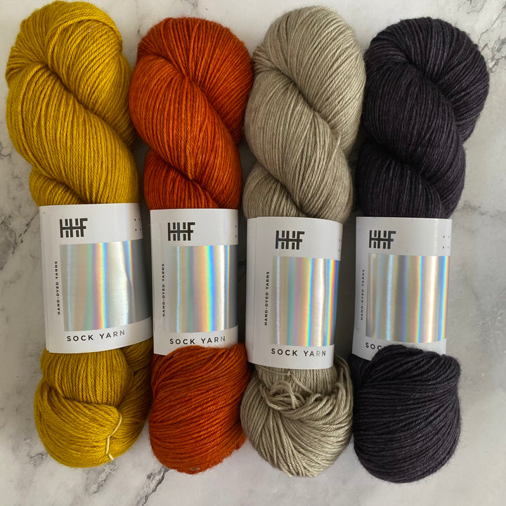 Westknits Mystery MKAL Kit - Mystery Musikal