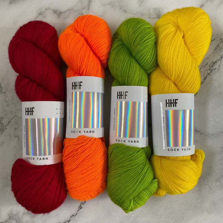 Westknits Mystery MKAL Kit - Mystery Musikal
