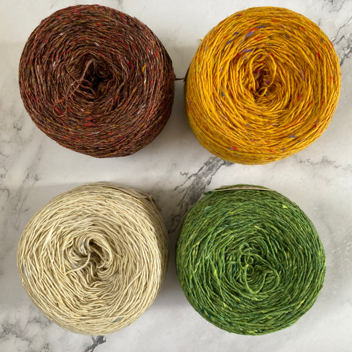Westknits Mystery MKAL Kit - Mystery Musikal