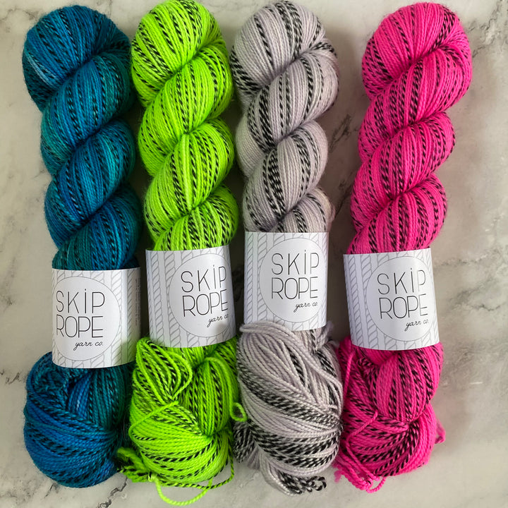 Westknits Mystery MKAL Kit - Mystery Musikal