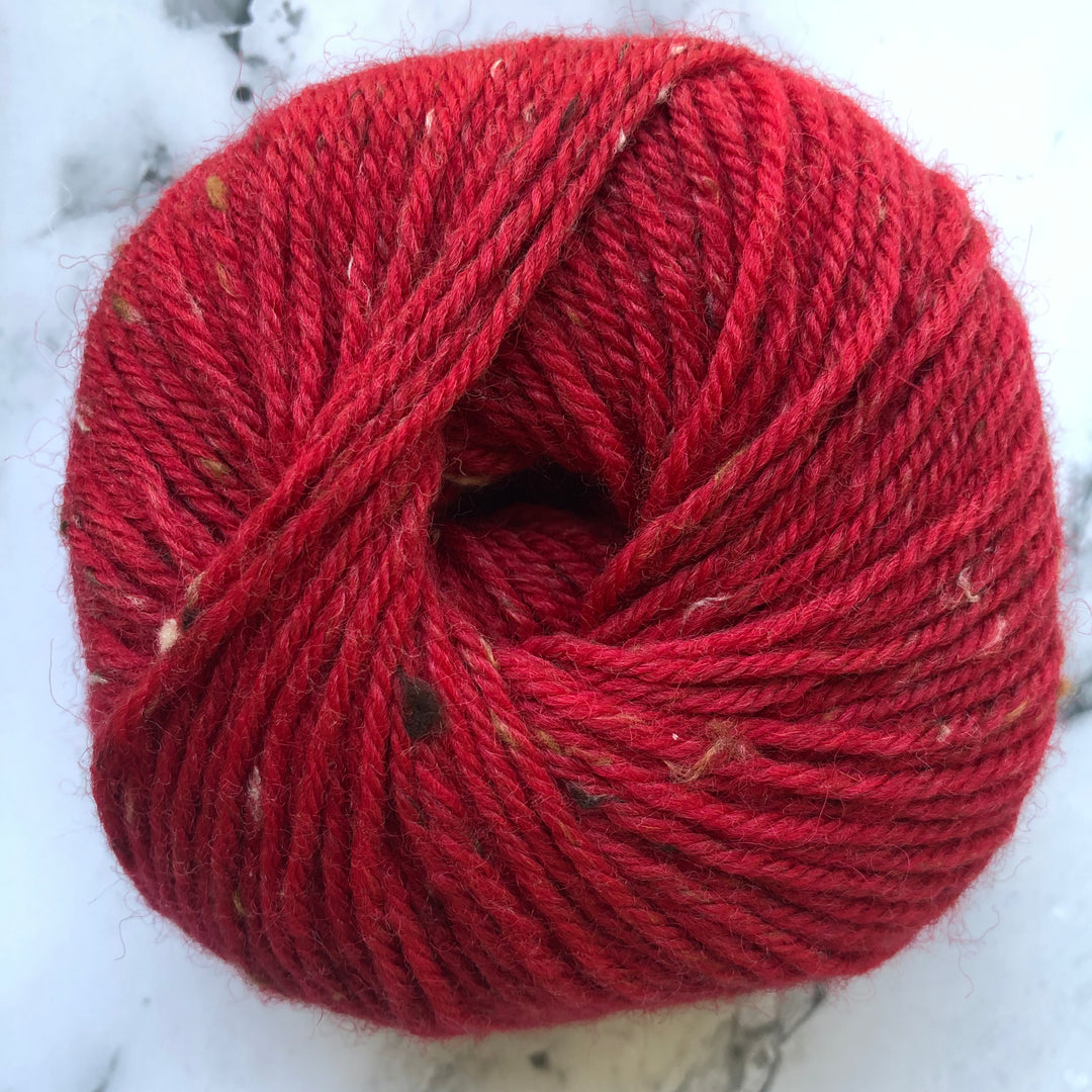 Heirloom Merino Fleck 8ply