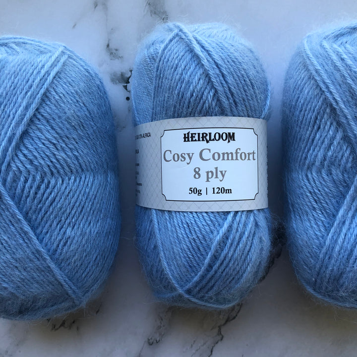 Heirloom Cosy Comfort