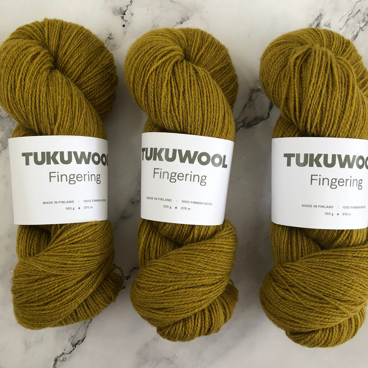 Tukuwool Fingering