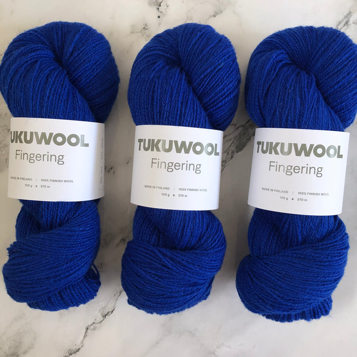 Tukuwool Fingering