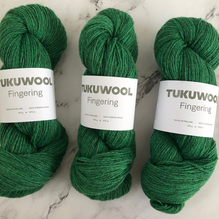 Tukuwool Fingering