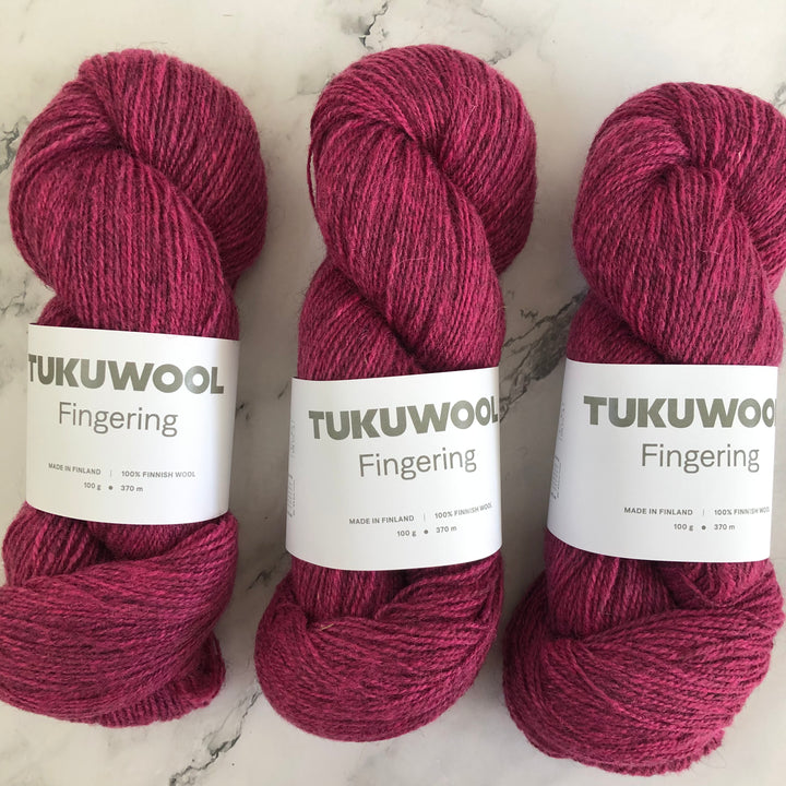 Tukuwool Fingering