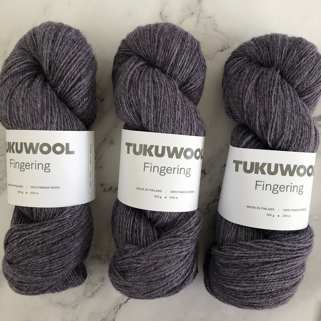 Tukuwool Fingering
