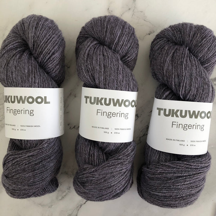 Tukuwool Fingering