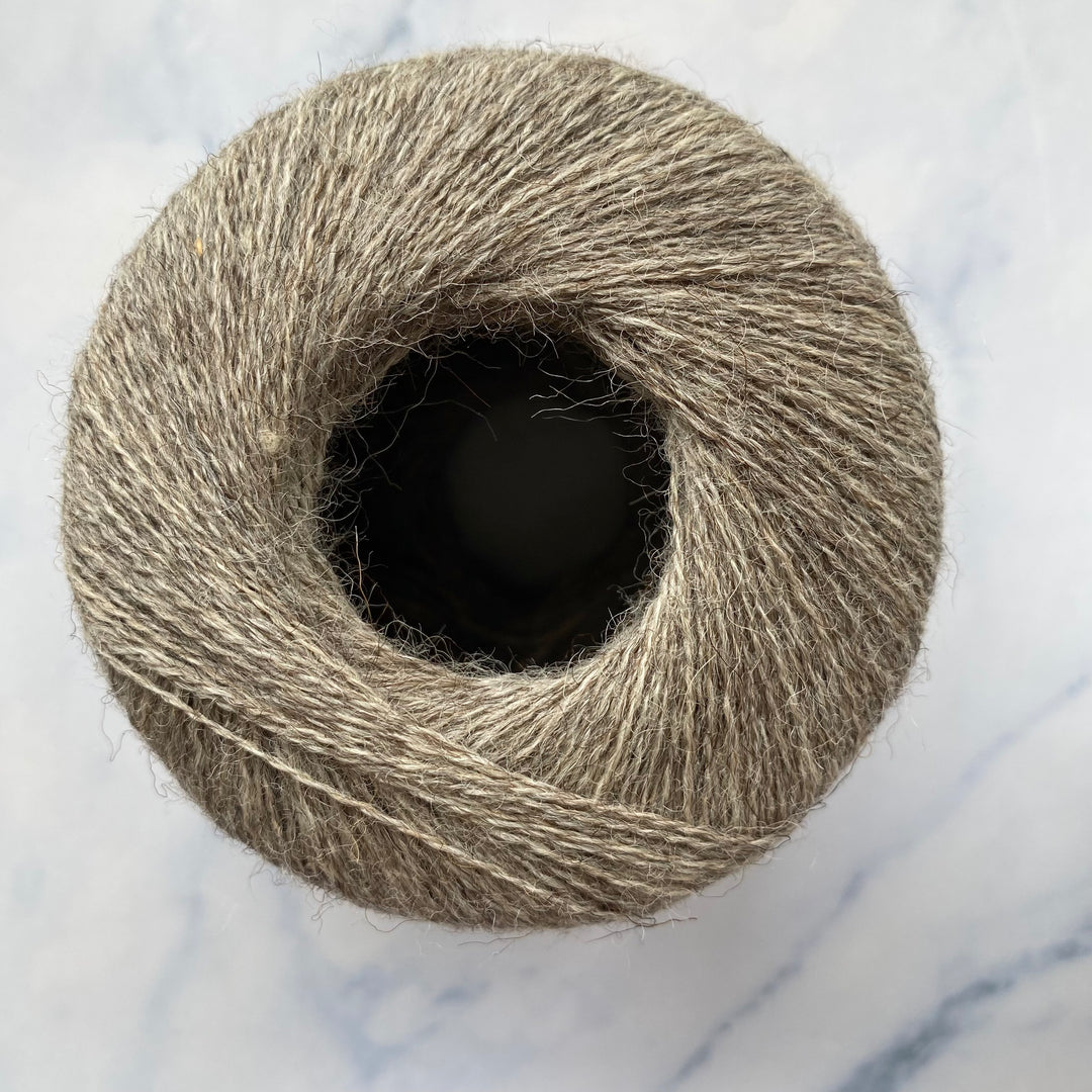 Jamieson and Smith 2 Ply Shetland Supreme Lace Donuts